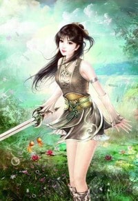 靓妞缠夫