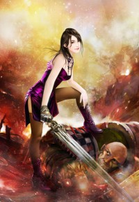 店小二与女魔头